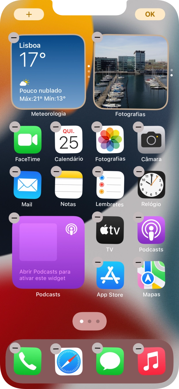 Prima OK.