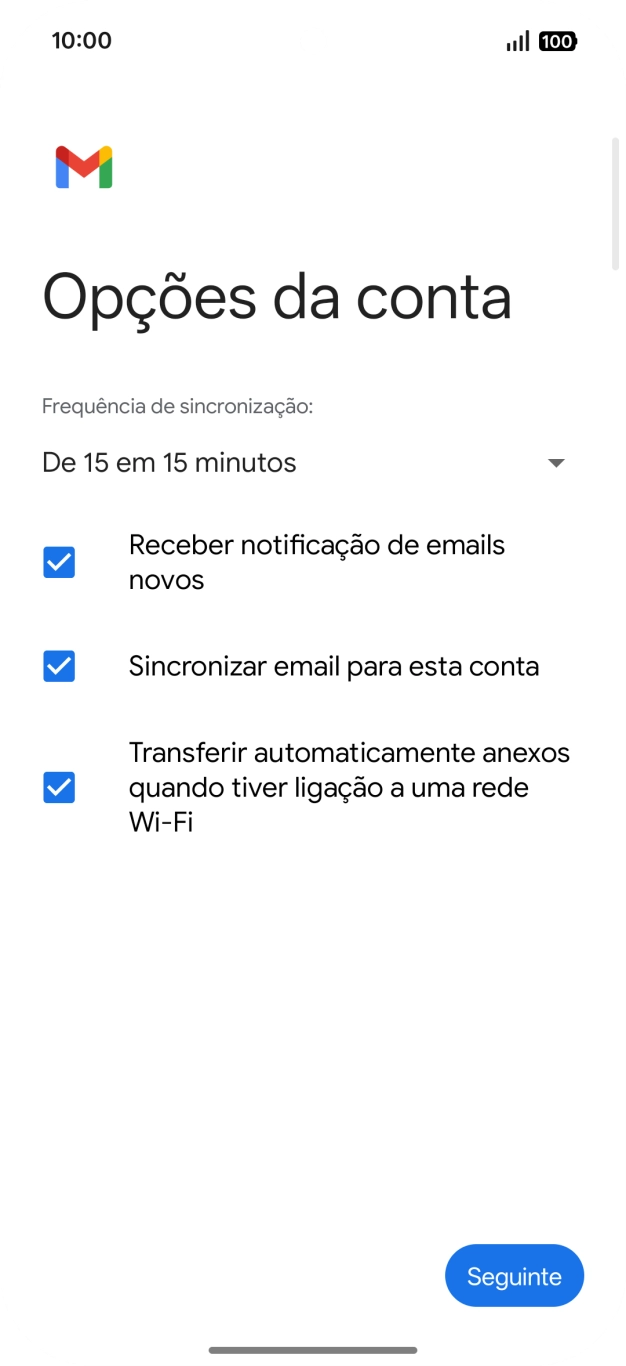 Prima a lista suspensa sob 