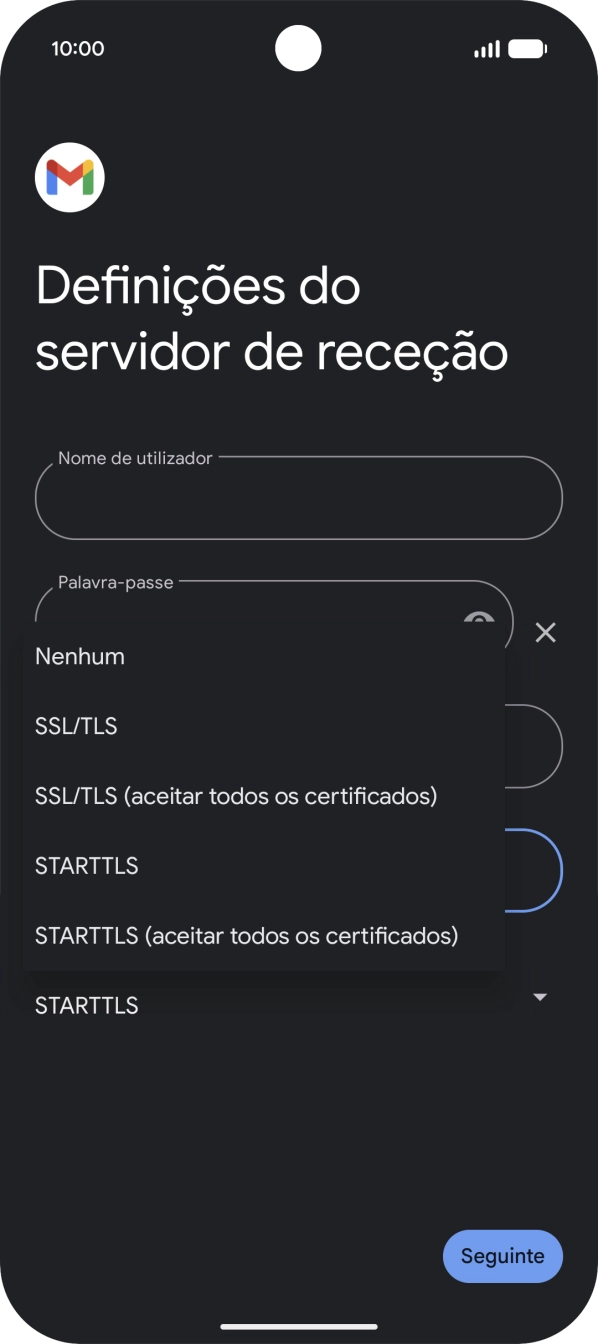 Prima SSL/TLS.