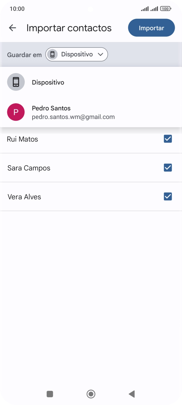 Prima Dispositivo.