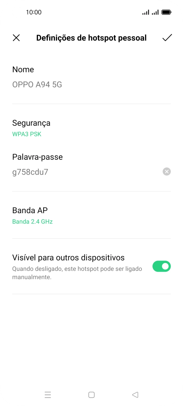 Prima o campo sob 