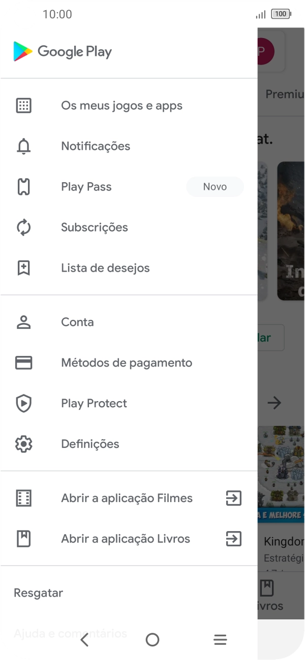 Prima Definições.