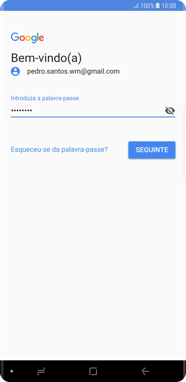 Prima SEGUINTE.