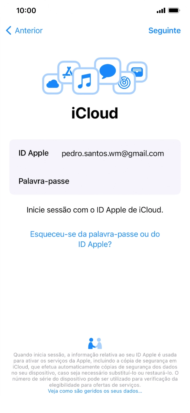 Prima Seguinte.