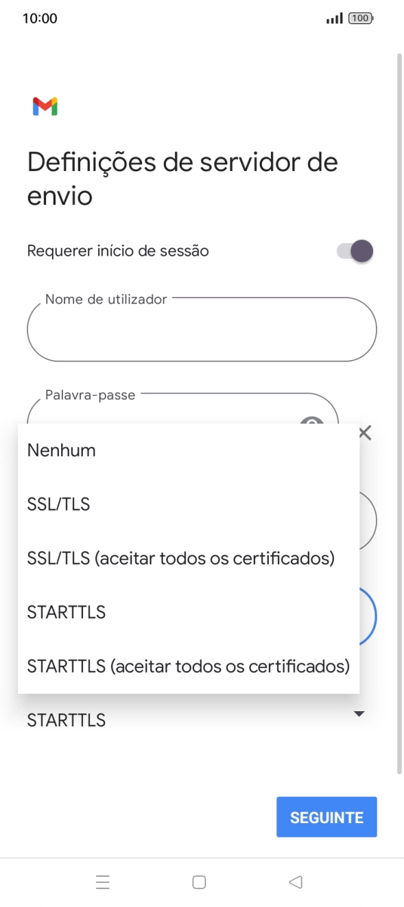 Prima SSL/TLS.