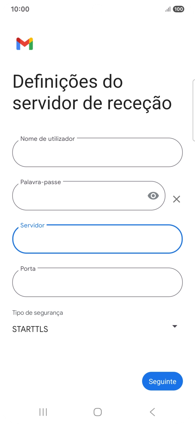 Prima o campo sob 