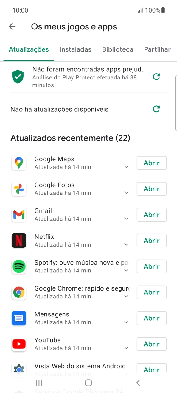 Prima Instaladas.