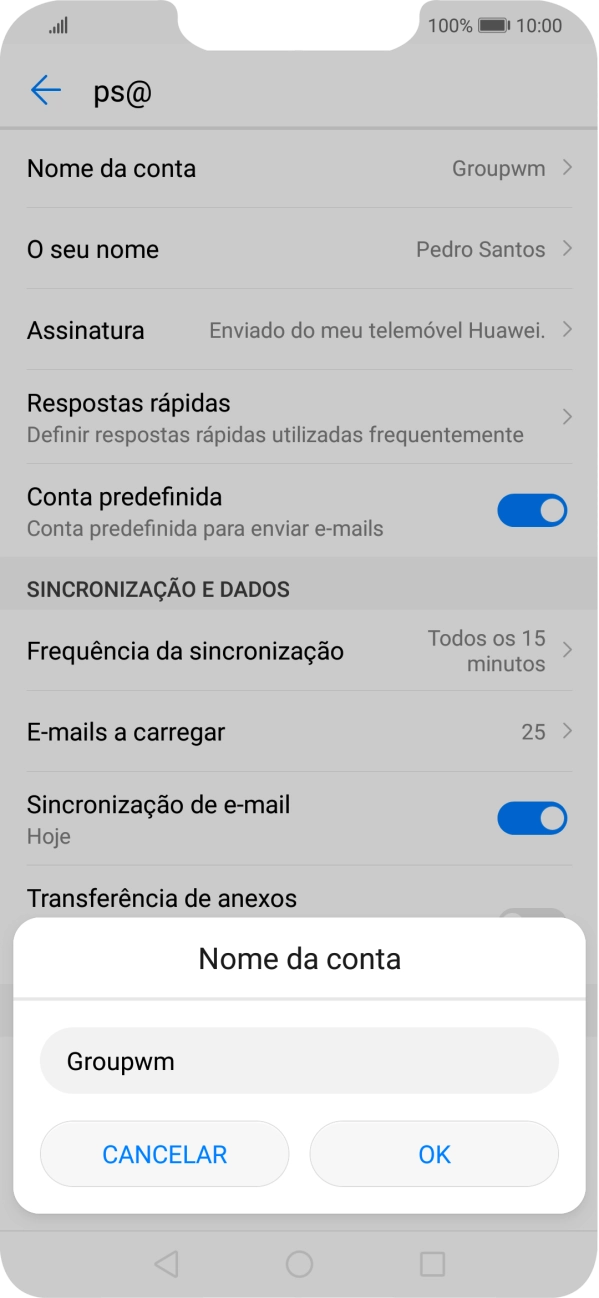 Prima OK.