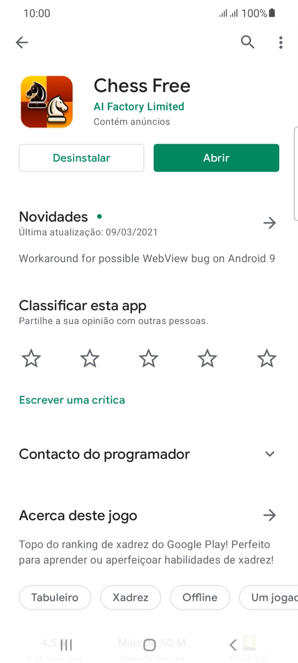Prima Desinstalar.