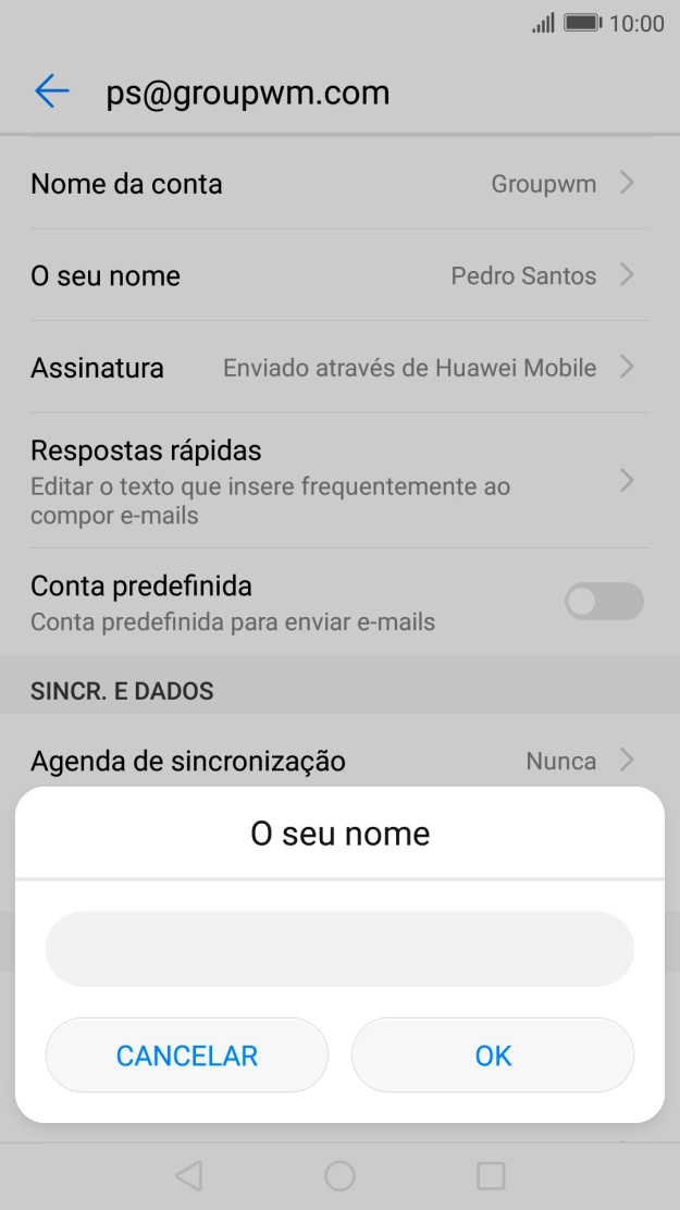 Prima OK.