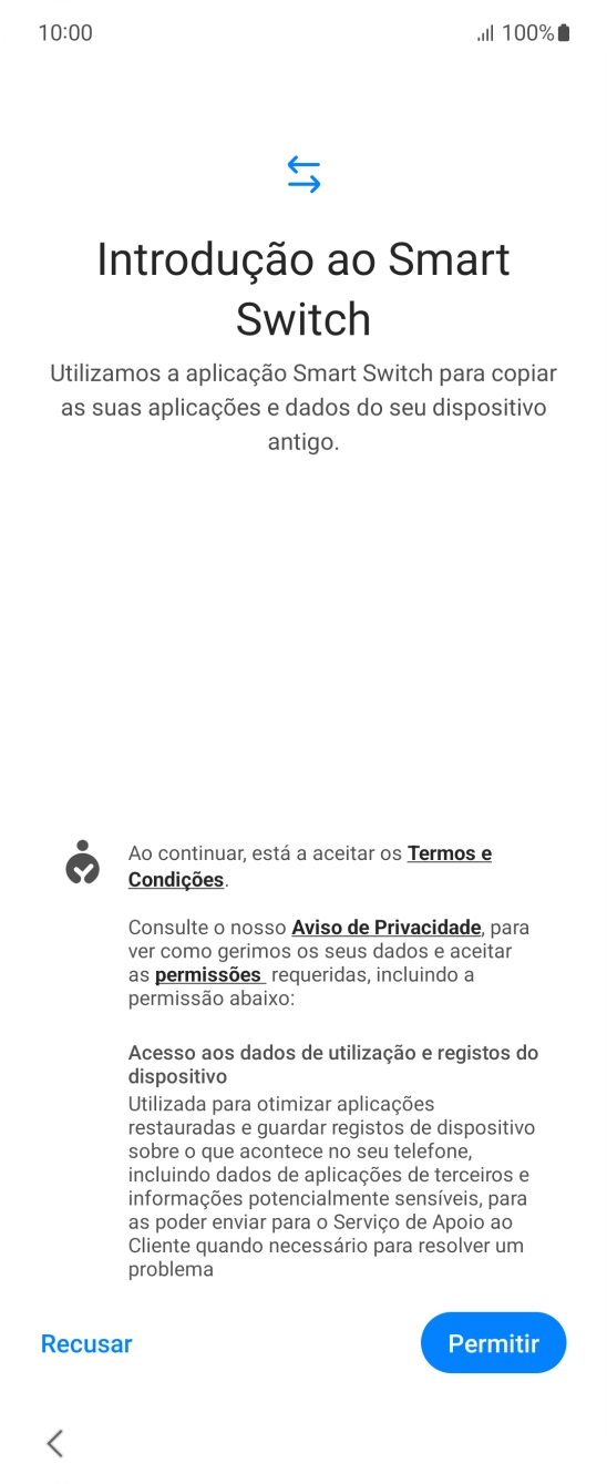 Prima Permitir.