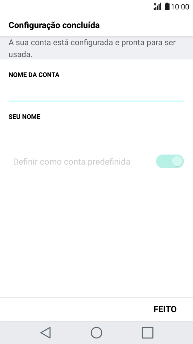Prima o campo sob 
