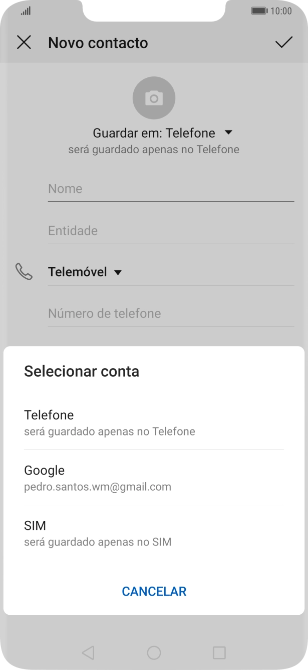 Prima Telefone.