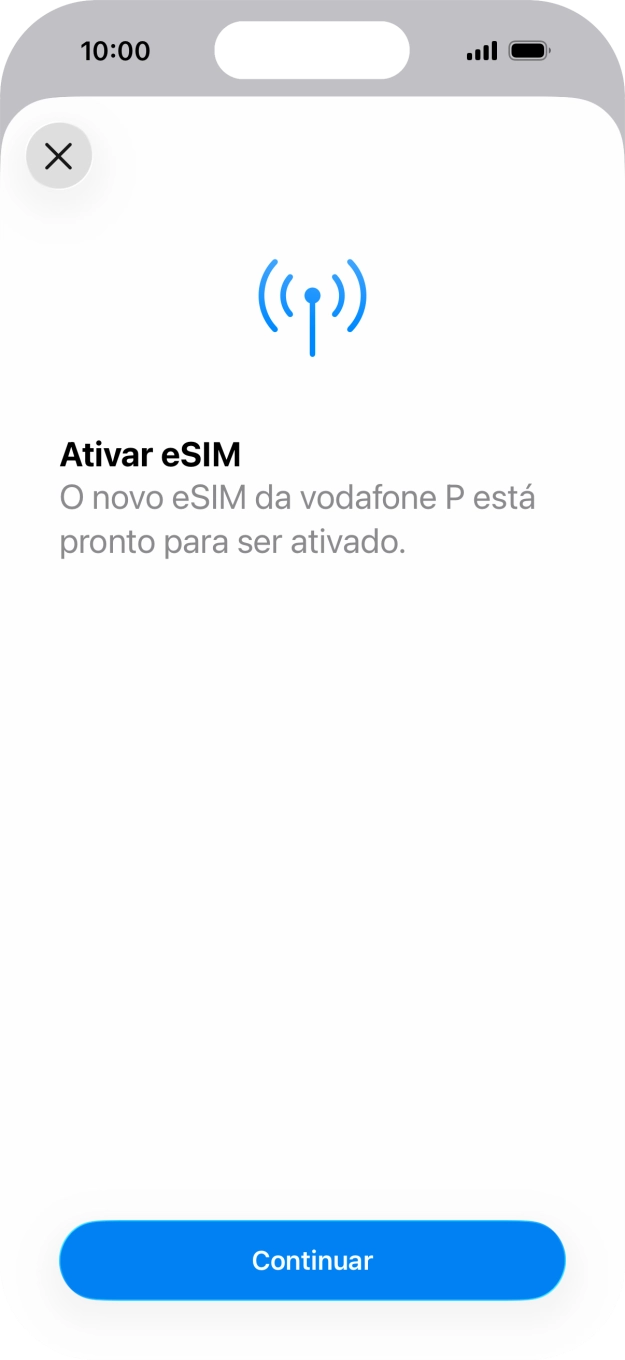 Prima Continuar.