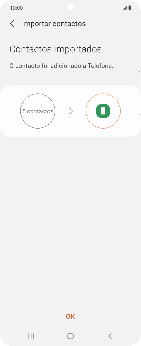 Prima OK.