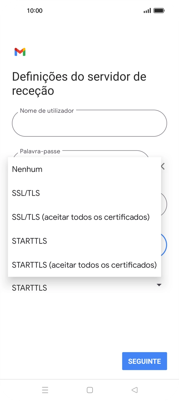 Prima SSL/TLS.