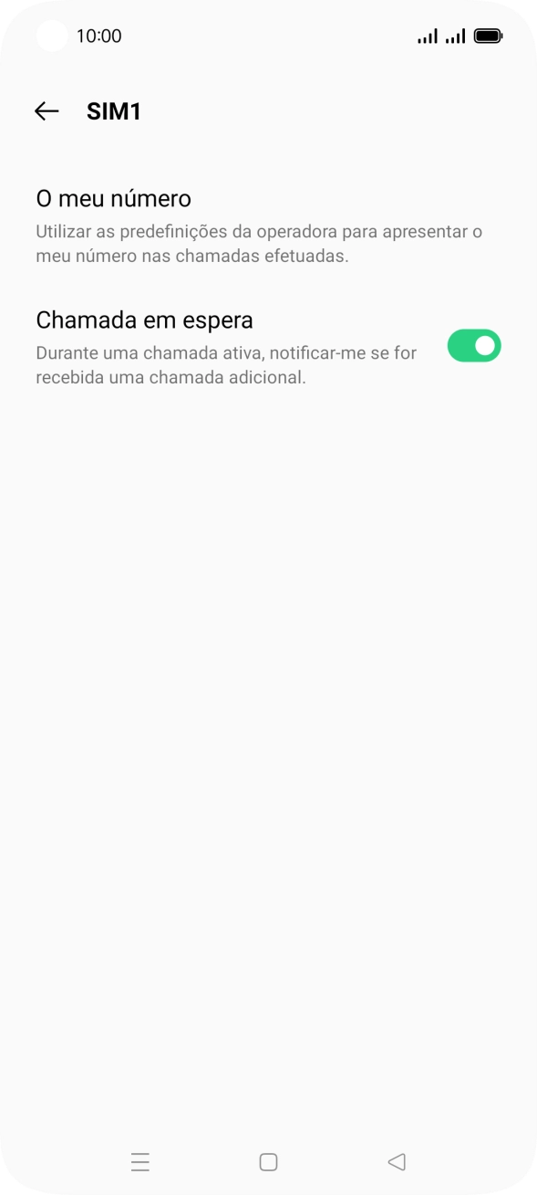 Prima O meu número.