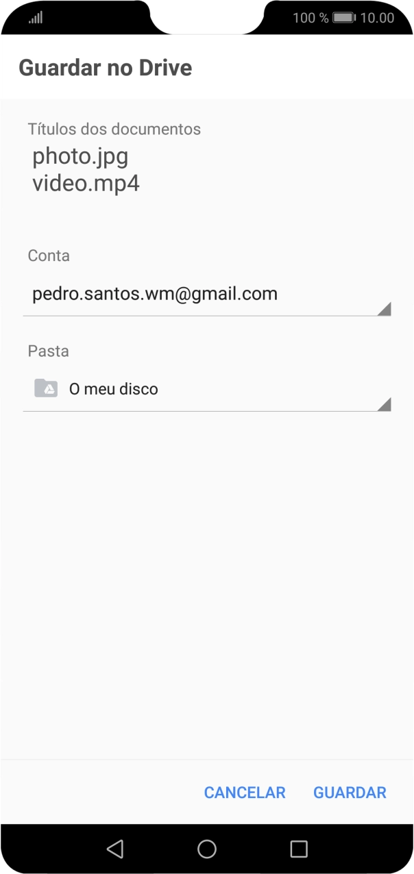 Prima o campo sob 