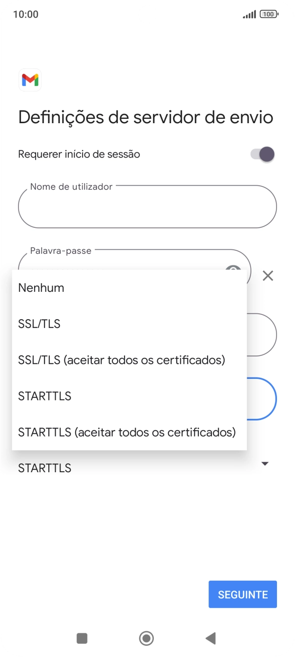 Prima SSL/TLS.