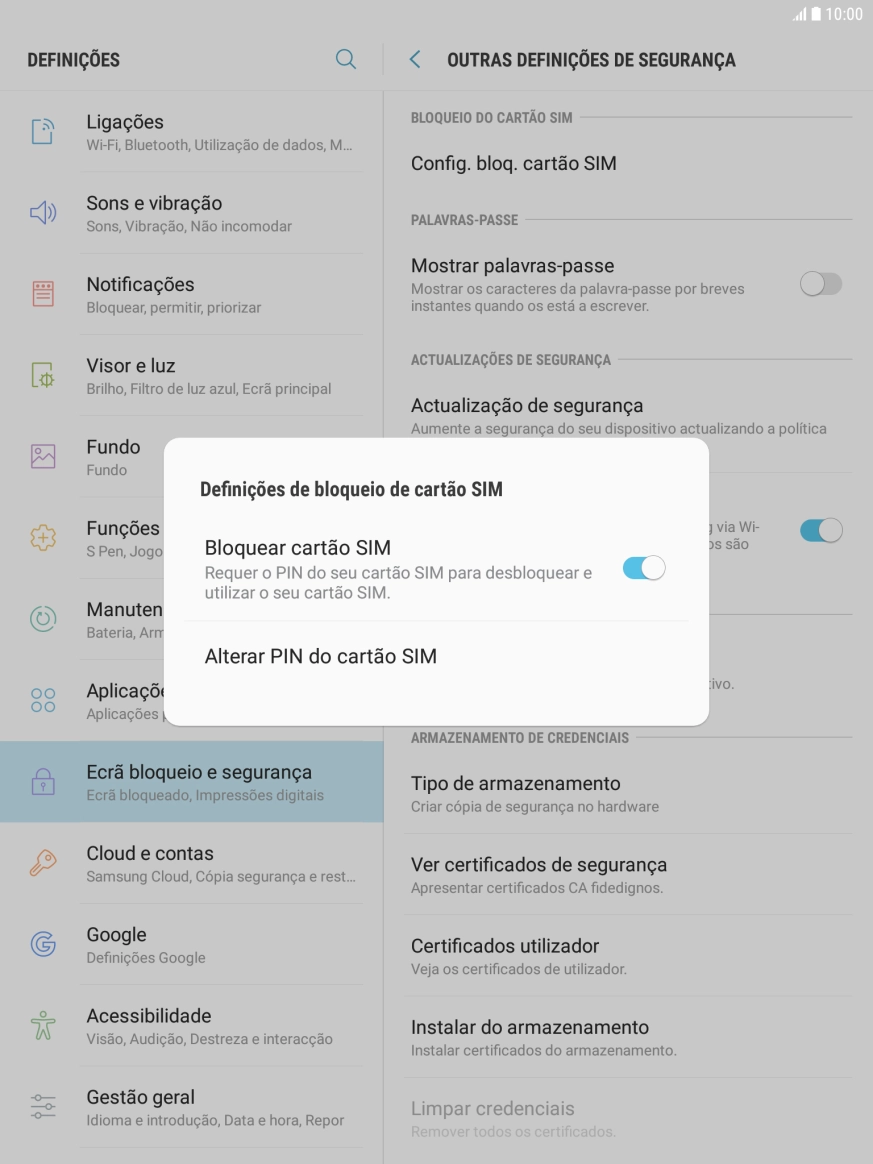 Prima o indicador junto a 