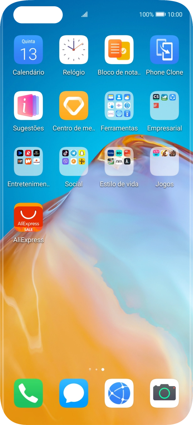 Prima Ferramentas.