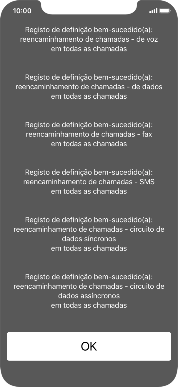 Prima OK.