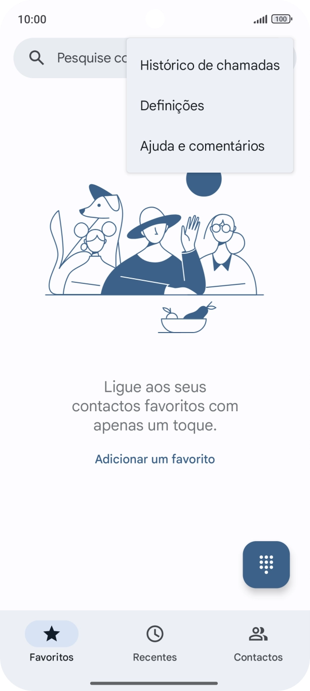 Prima Definições.