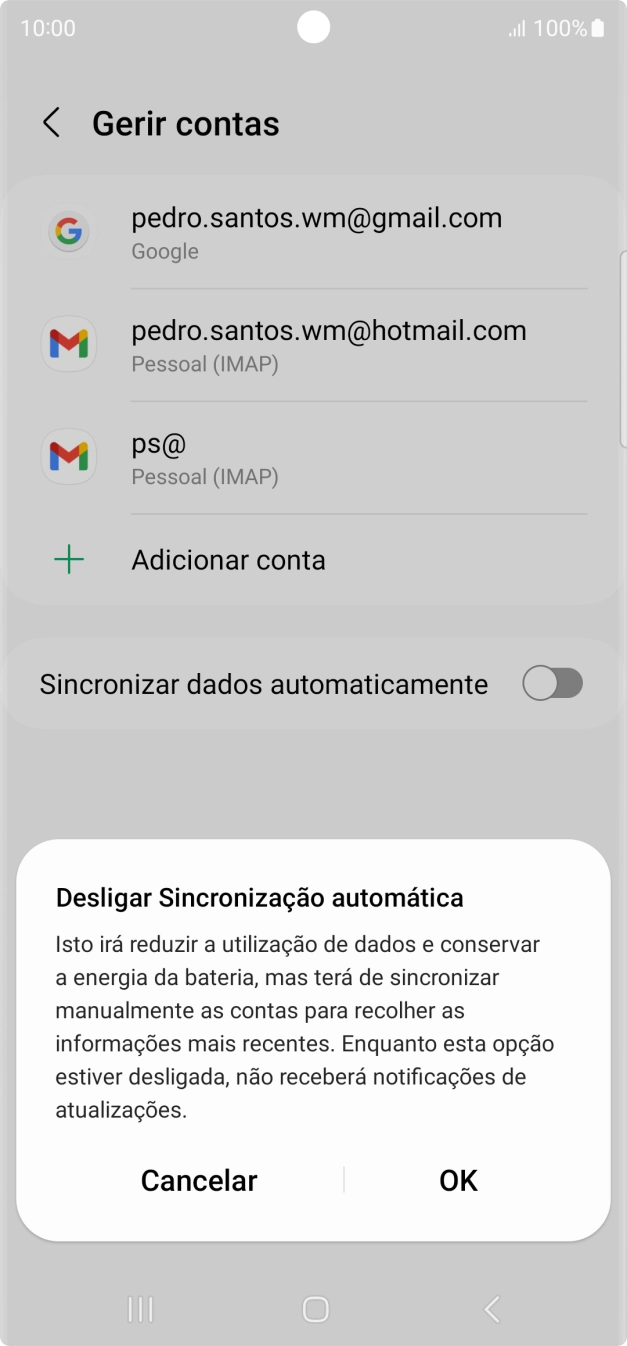 Prima OK.