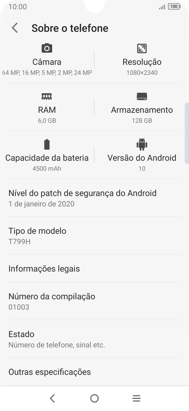 Prima Estado.