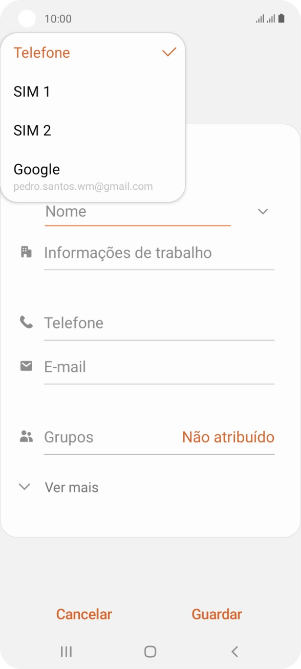 Prima Telefone.