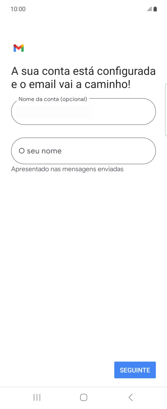 Prima o campo sob 