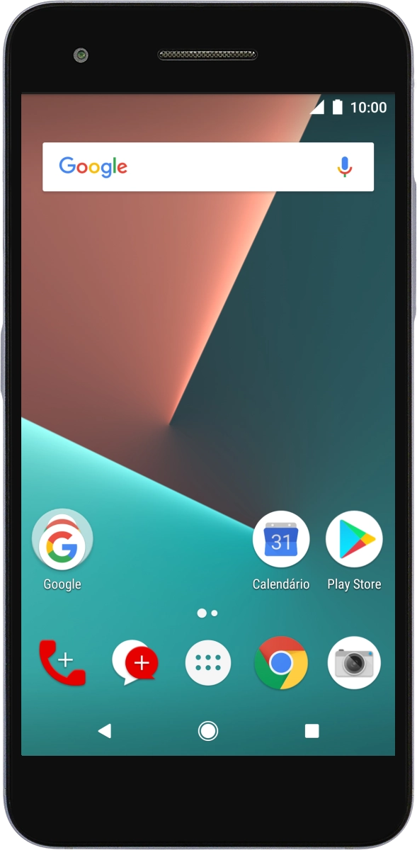 Vodafone Smart V8