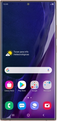 Imagem Samsung Galaxy Note20 Ultra 5G