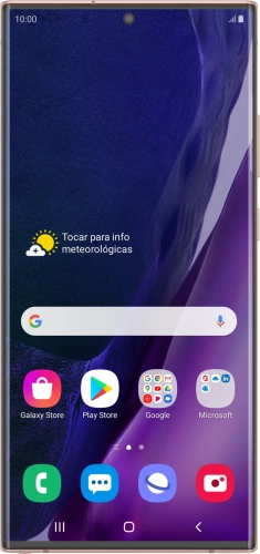 Samsung Galaxy Note20 Ultra 5G