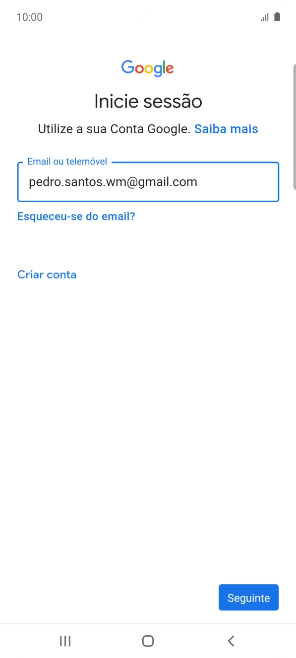 Prima Seguinte.