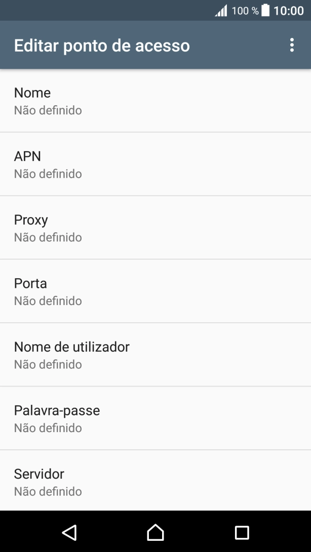 Prima Nome.