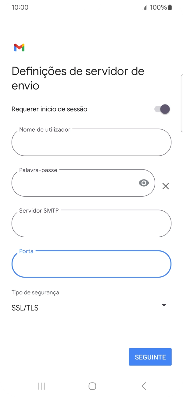 Prima SEGUINTE.