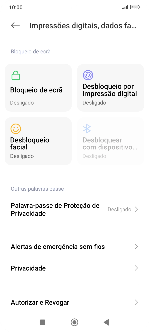 Prima Privacidade.
