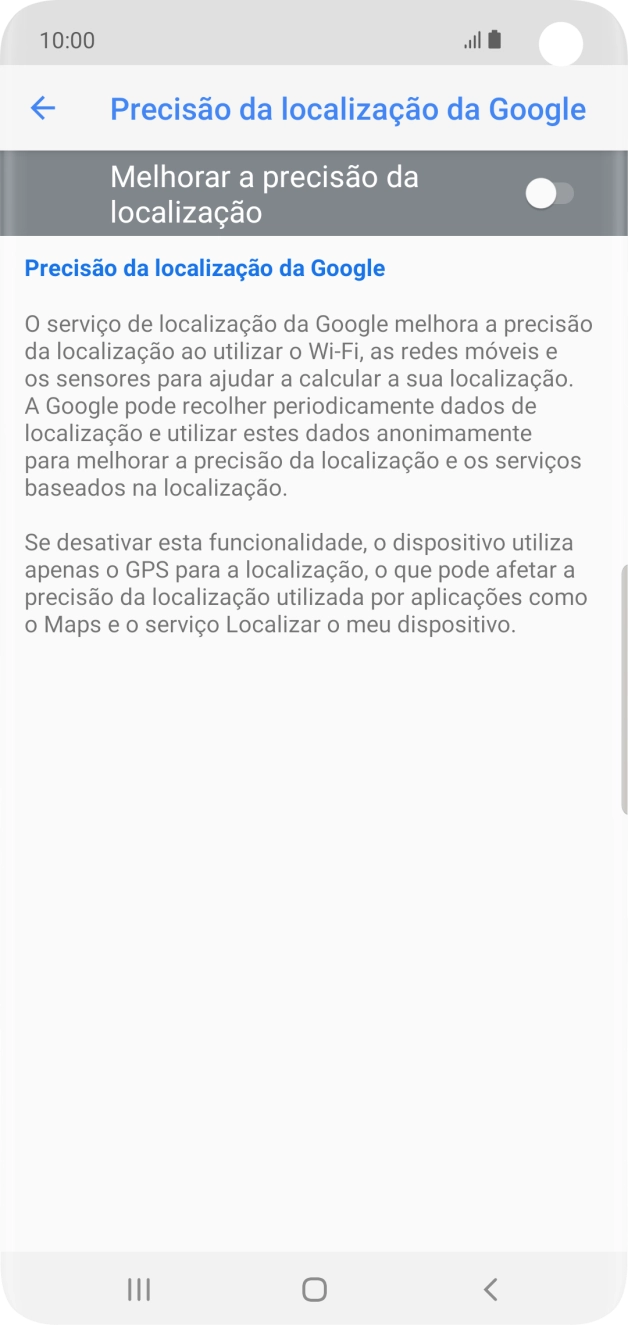 Prima o indicador junto a 