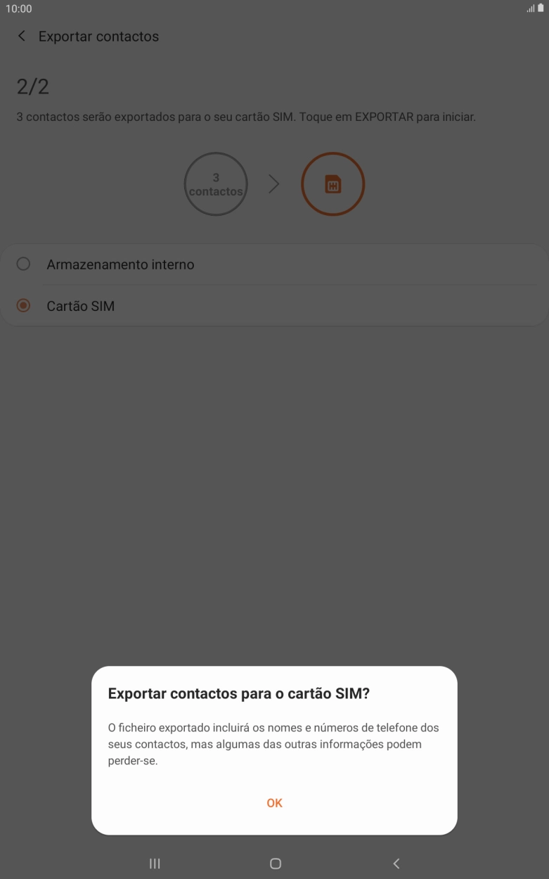 Prima OK.