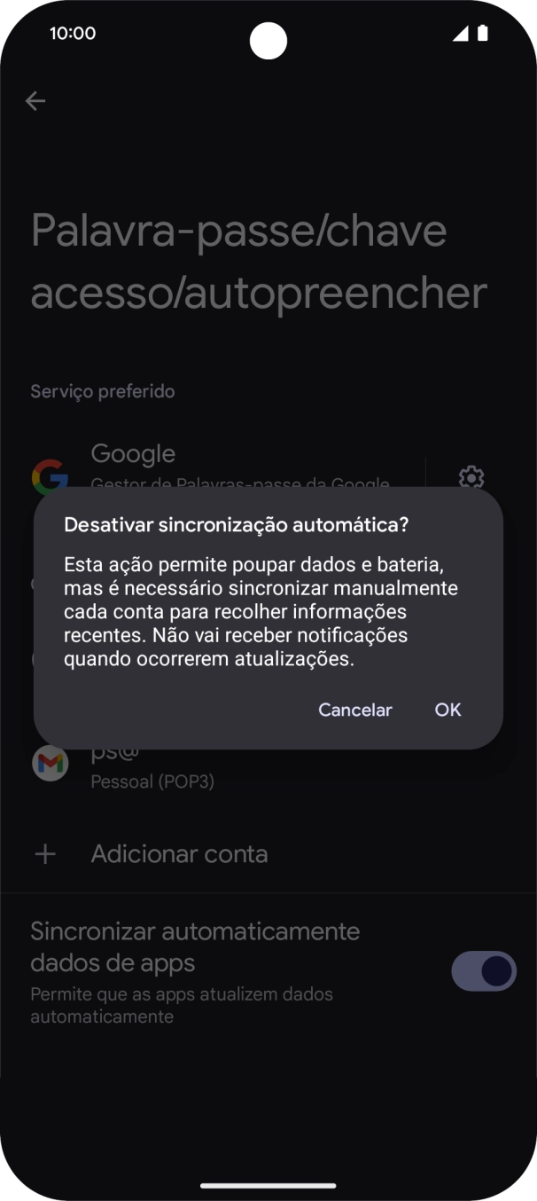 Prima OK.