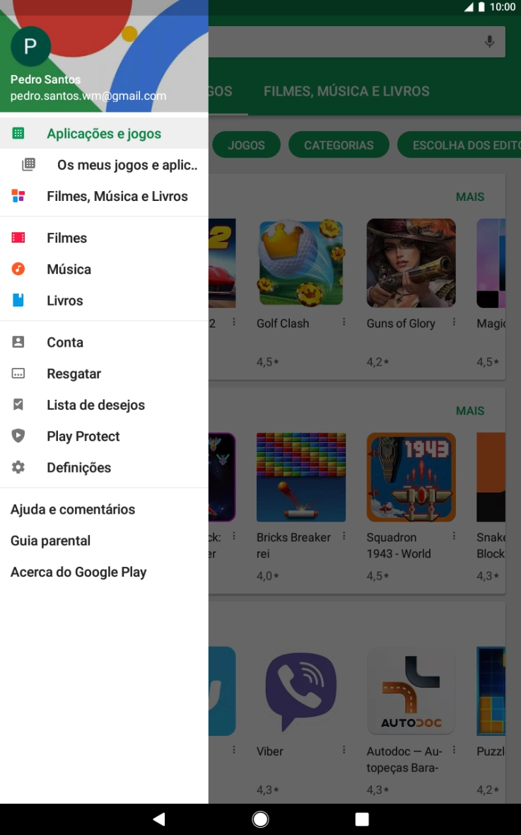 Prima Definições.