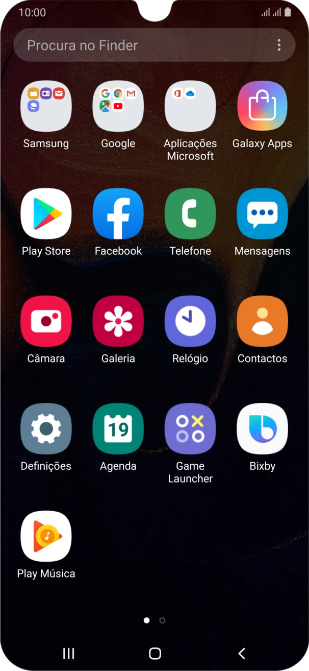 Prima Contactos.