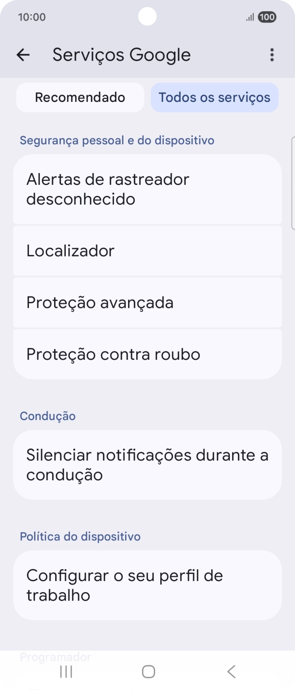 Prima Localizador.