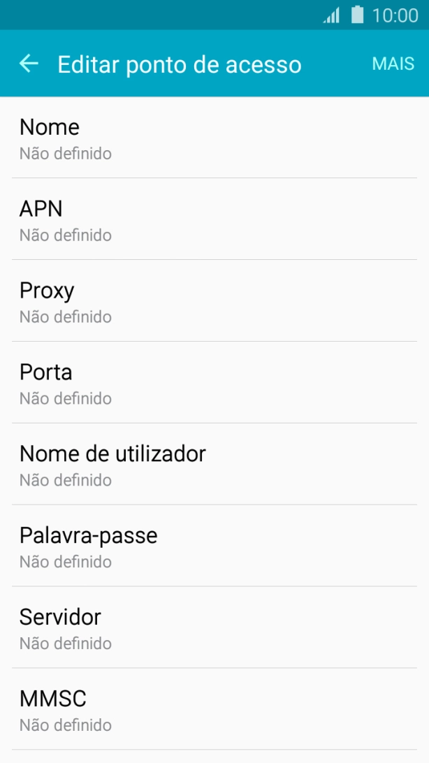 Prima Nome.