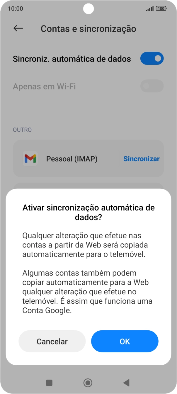 Prima OK.