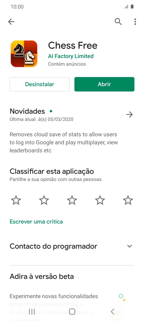 Prima Desinstalar.