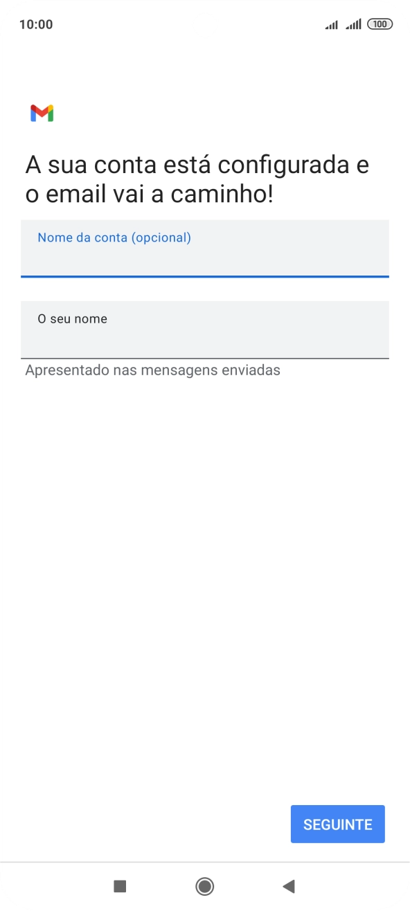 Prima o campo sob 