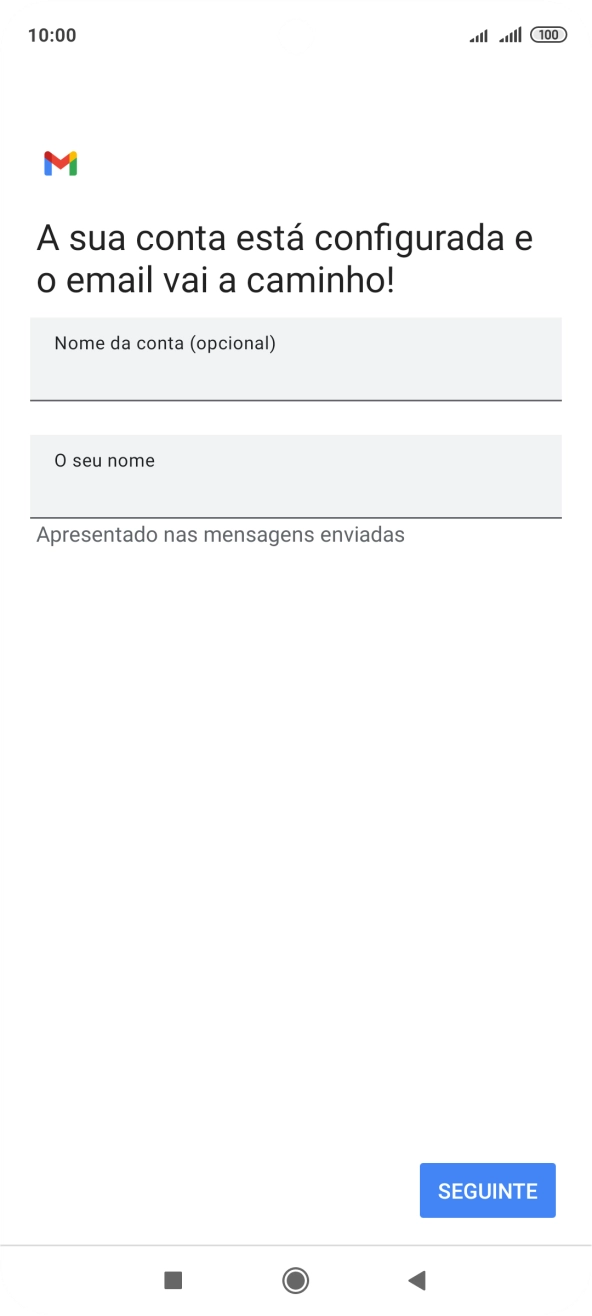 Prima o campo sob 