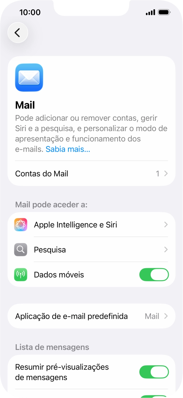 Prima Contas do Mail.